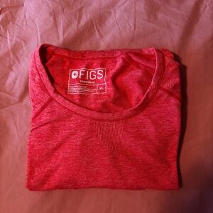 Figs Salta Seamless Underscrub